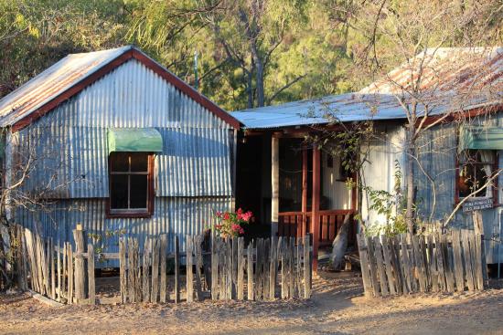 Tyrconnell Gold Mine Cottages