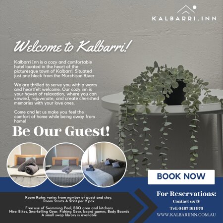 Kalbarri Inn