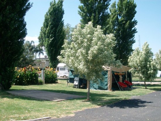 Dubbo Midstate Caravan Park