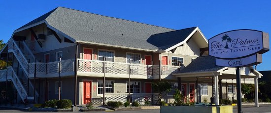 The Palmer Inn and Tennis Center