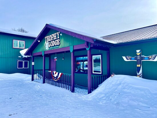 Trophy Lodge