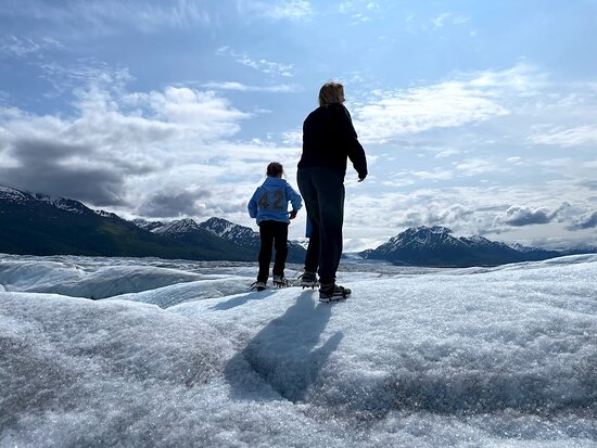 The Alaska Adventure Company