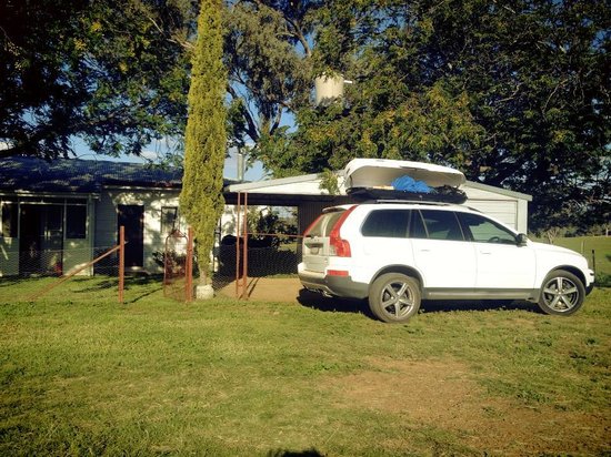 Banderra Bed & Breakfast