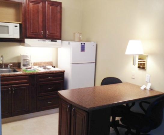 Suburban Extended Stay Hotel Naval Base Area