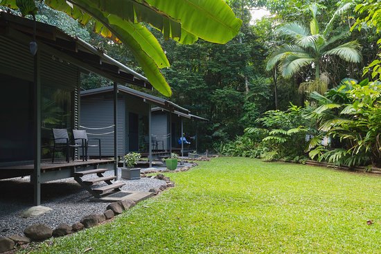Safari Lodge and Campground