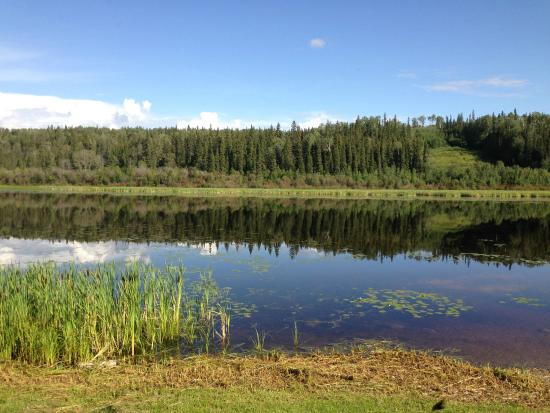 Hay Lake Campground