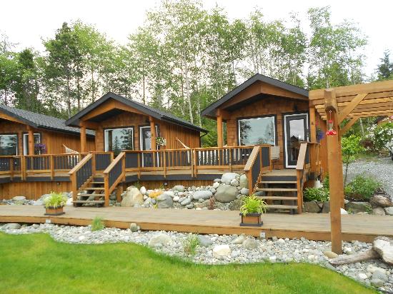 Ecoscape Cabins