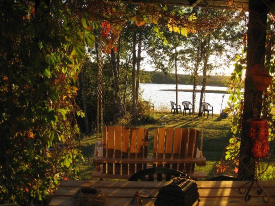 Arcona House on the Lake B&B