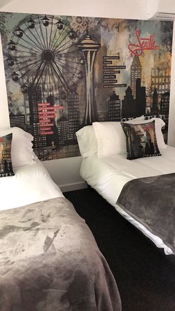 The Art Inn Seattle