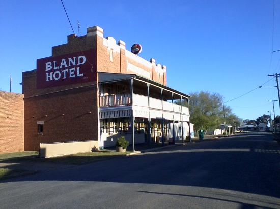 The Bland Hotel