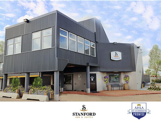 Stanford Inn Grande Prairie