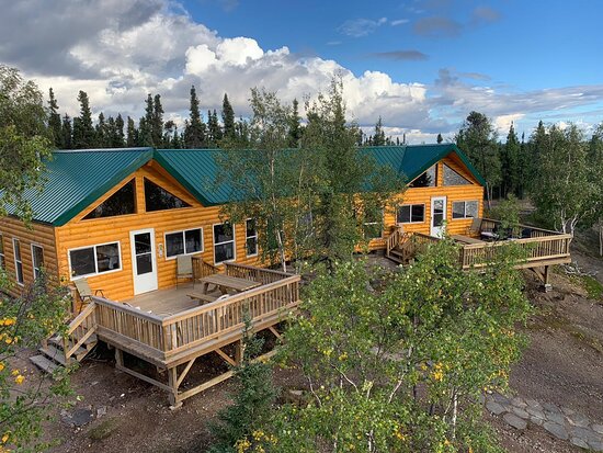 Misaw Lake Lodge