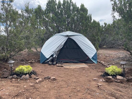 Nevado Ranch Camp