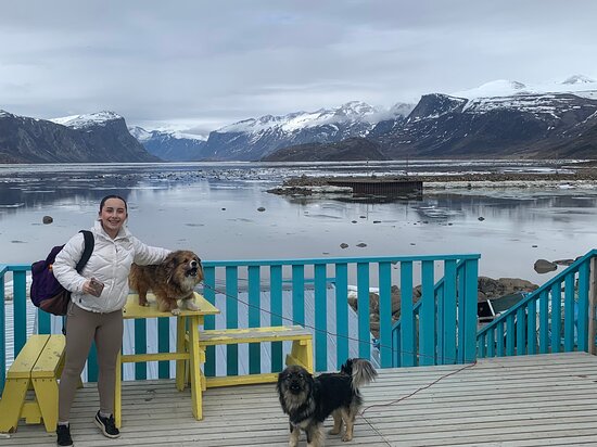 Pangnirtung Fjordview Bed and Breakfast