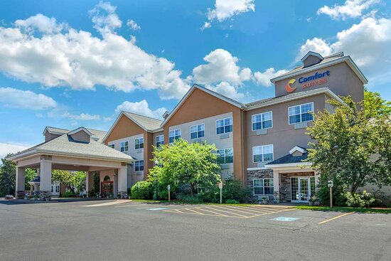 Comfort Suites Marquette