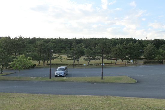 Shonai Yuhinooka Auto Campsite
