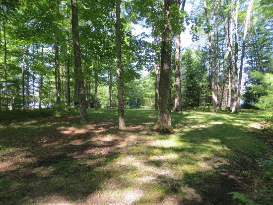 Colwell Lake Campground