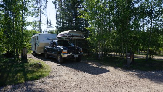 Grande Prairie Koa Journey