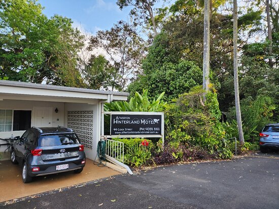 Atherton Hinterland Motel