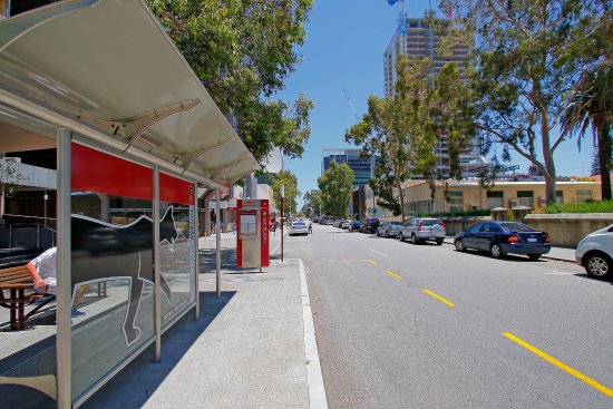 Perth City Executive Apartments