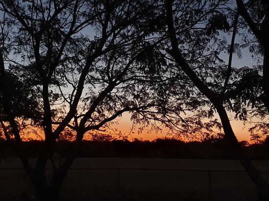 Goldfields Van Park