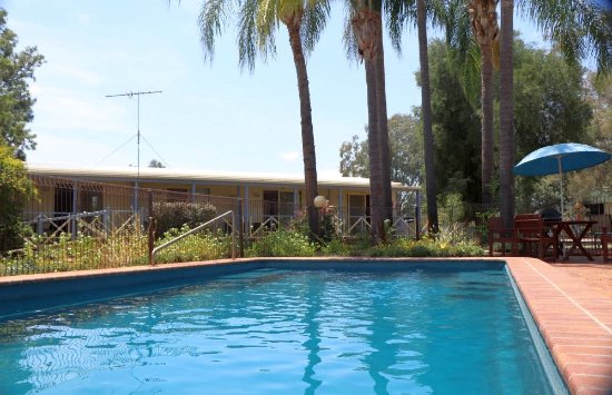 Tambo Mill Motel & Caravan Park