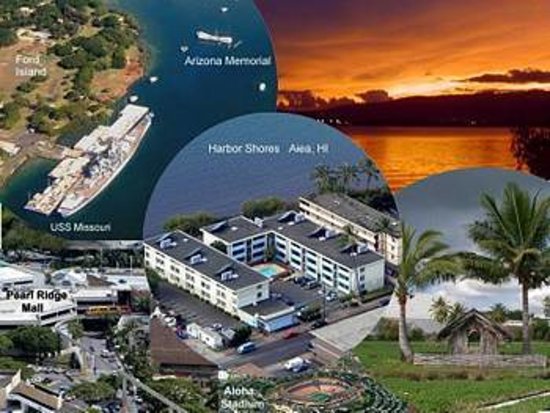 Harbor Shores Apartment Hotel