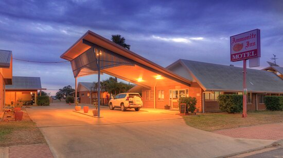 Ammonite Inn Motel