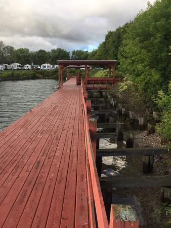 Soo Locks Campground