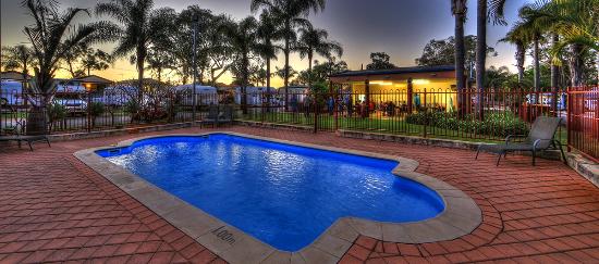 Central Caravan Park