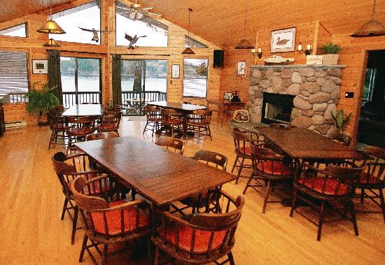 Steep Island Lodge