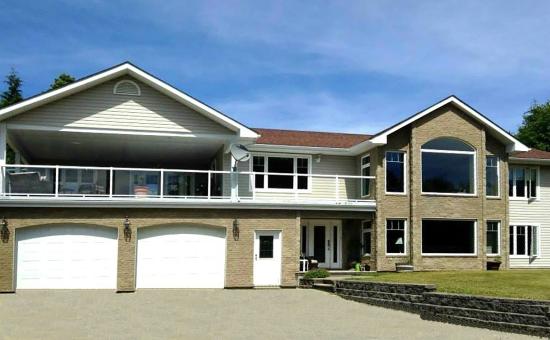 The Kitimat Guesthouse