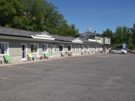 Haileybury Beach Motel