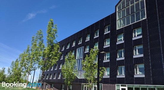 Red Deer College Residence