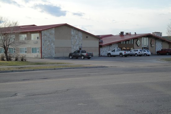 Mystery Lake Motor Hotel