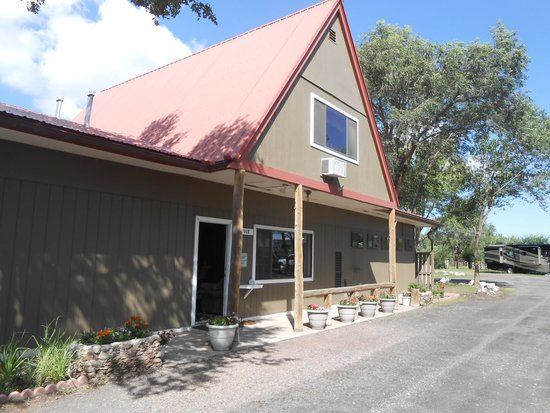 Casa Malpais RV Park