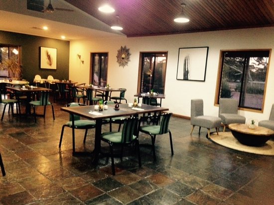 Gawler Ranges Motel & Caravan Park