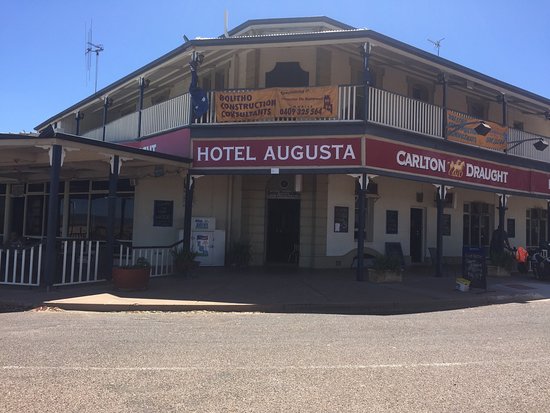 The Hotel Augusta