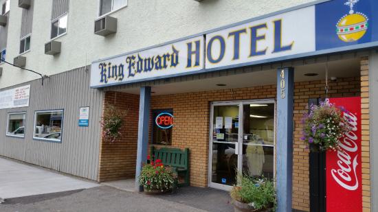 King Edward Hotel & Motel