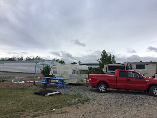 #1 RV Campground