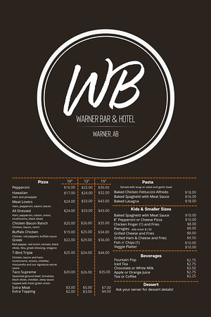 Warner Bar and Hotel
