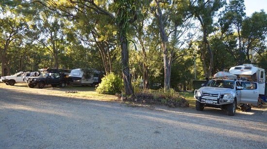 Mt Carbine Caravan Park