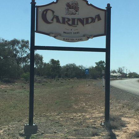 Carinda Hotel
