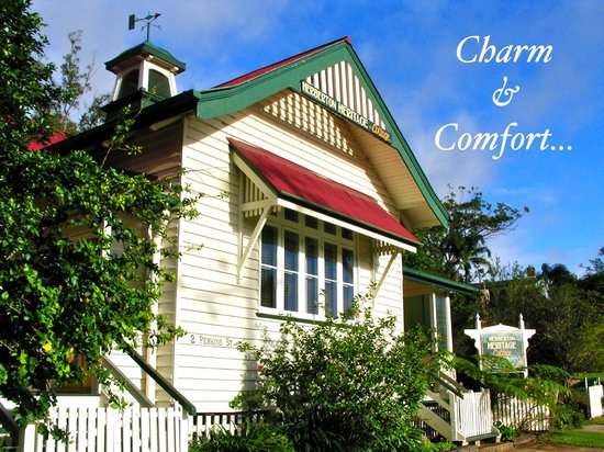 Herberton Heritage Cottage