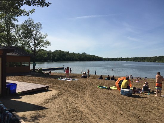 Half Moon Lake Resort