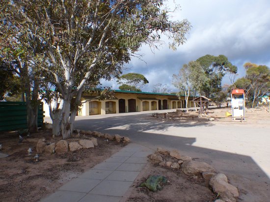 John Eyre Motel