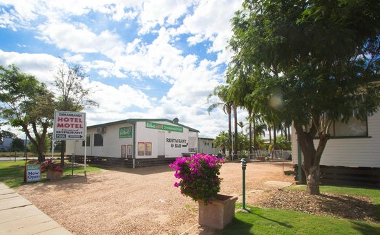 Dirranbandi Hotel / Motel