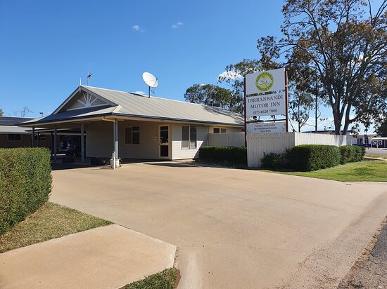 Dirranbandi Motor Inn