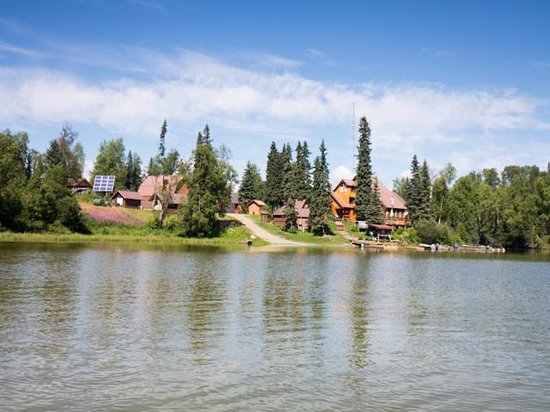 Northwoods Lodge