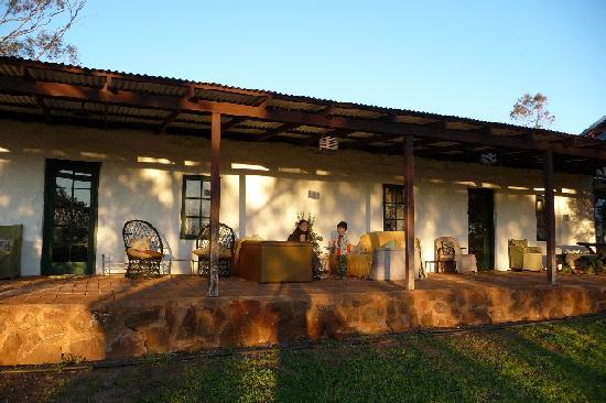Old Miners' Cottages B&B